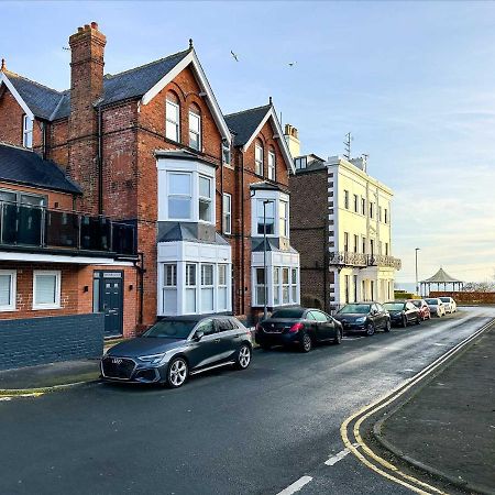 דירות Brooklands Filey Seaside Retreat Flat 4 מראה חיצוני תמונה