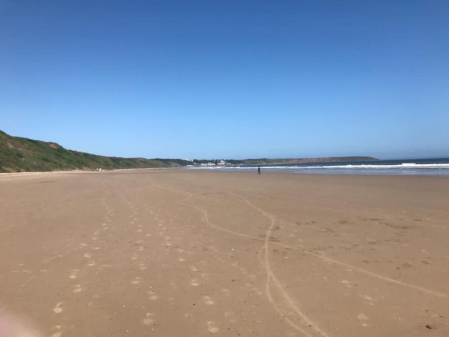 דירות Brooklands Filey Seaside Retreat Flat 4 מראה חיצוני תמונה