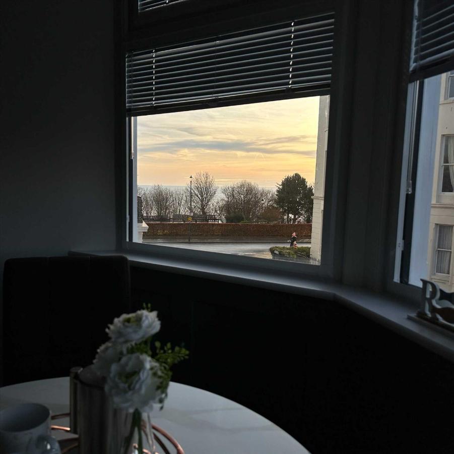 דירות Brooklands Filey Seaside Retreat Flat 4 מראה חיצוני תמונה