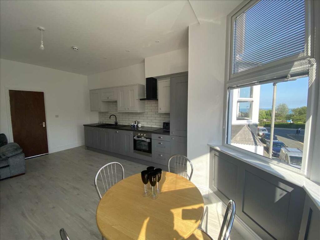 דירות Brooklands Filey Seaside Retreat Flat 4 מראה חיצוני תמונה